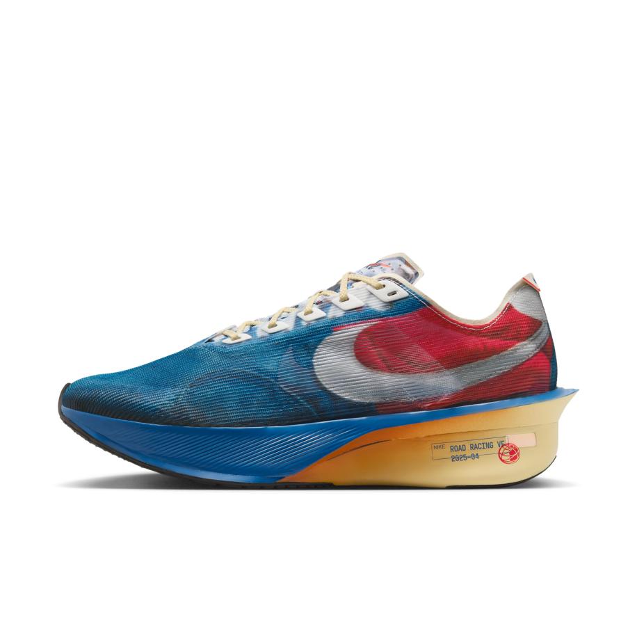 Nike Vaporfly 4 wedstrijdschoen voor heren (straat) - Meerkleurig Multicolor