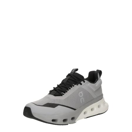 ON On Loopschoen Cloudnova X grijs / zwart