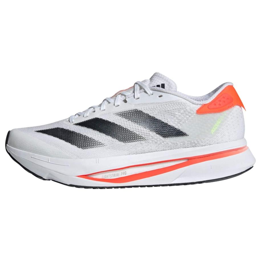 adidas Performance ADIDAS PERFORMANCE Loopschoen Adizero Sl2 neongroen / oranje / zwart / wit -