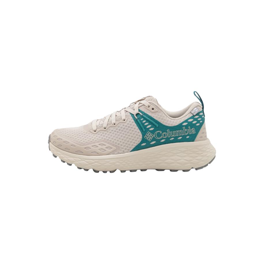 Columbia COLUMBIA Lage schoen KONOS™ stone grey / petrol -