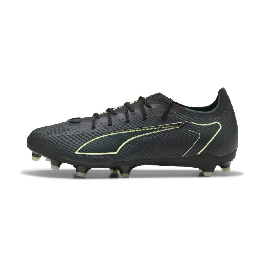 Puma PUMA Voetbalschoen Ultra 6 Pro neongeel / zwart -