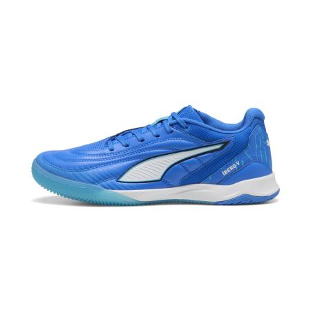 Puma PUMA Voetbalschoen Ibero azuur / wit