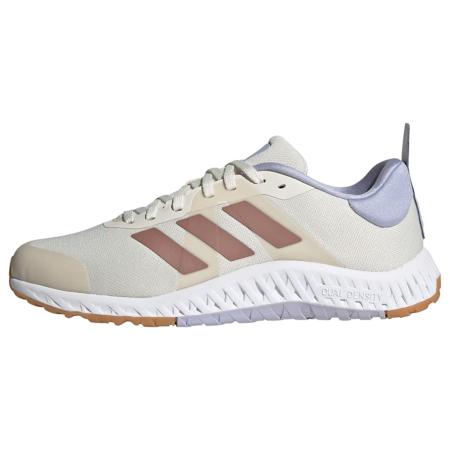 adidas Performance ADIDAS PERFORMANCE Sportschoen Everyset Trainer beige / hemelsblauw / bruin / wit