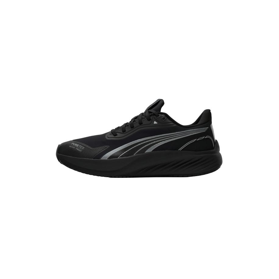 Puma PUMA Loopschoen Pounce Lite grijs / zwart / zilver -