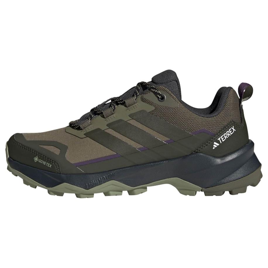 Adidas ADIDAS TERREX Lage schoen Skychaser AX5 olijfgroen / donkergroen -
