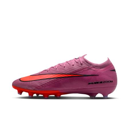 Nike Mercurial Vapor 16 Elite AG-Pro low top voetbalschoenen - Roze