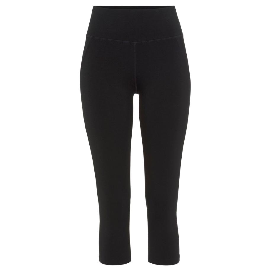 VIVANCE VIVANCE Sportbroek rosa / zwart -