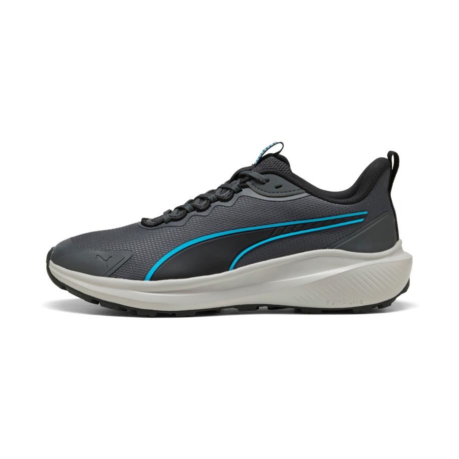 Puma PUMA Loopschoen Skyrocket azuur / donkergrijs / zwart -