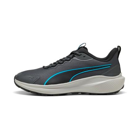 Puma PUMA Loopschoen Skyrocket azuur / donkergrijs / zwart