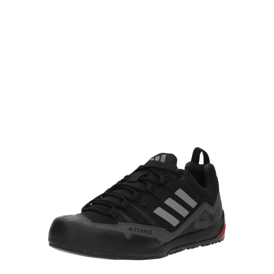 Adidas ADIDAS TERREX Lage schoen Swift Solo 2.0 donkergrijs / zwart -
