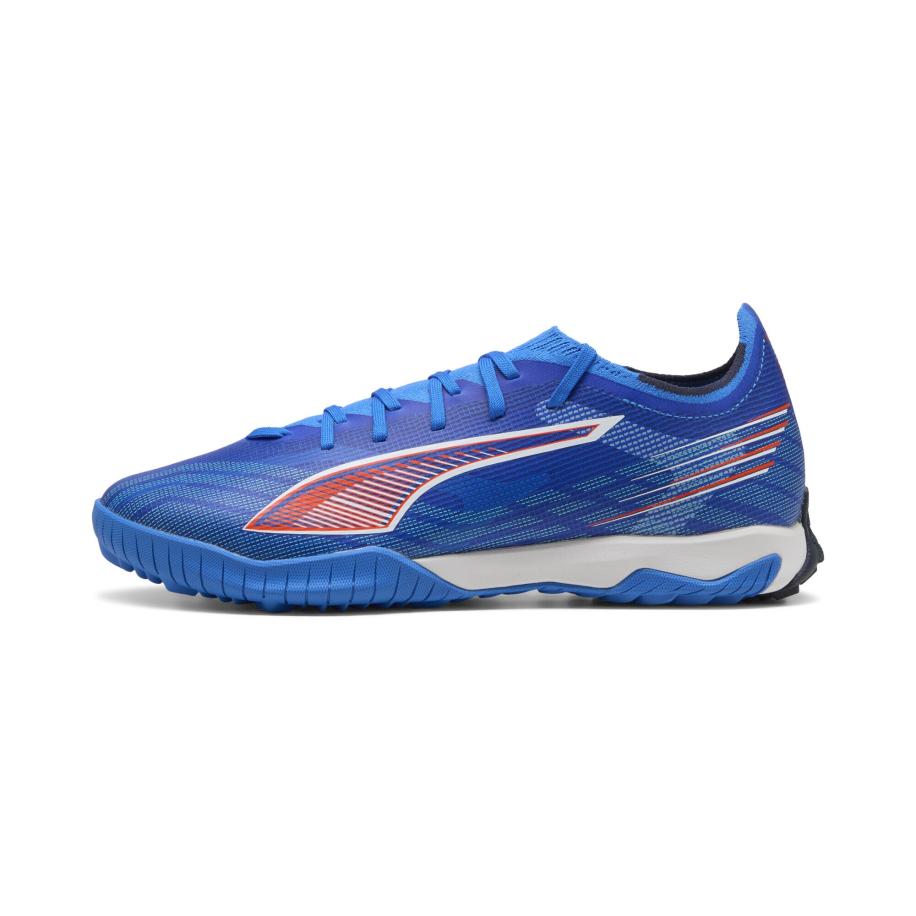 Puma PUMA Voetbalschoen Ultra 6 Match TT blauw / rood / wit -