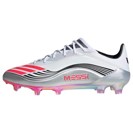 adidas Performance ADIDAS PERFORMANCE Voetbalschoen F50 Messi cranberry / zwart / zilver / wit