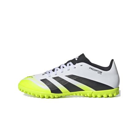adidas Performance ADIDAS PERFORMANCE Voetbalschoen Predator Club limoen / zwart / wit