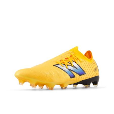 New Balance new balance Voetbalschoen Furon 7+ Pro blauw / geel / zwart / zilver