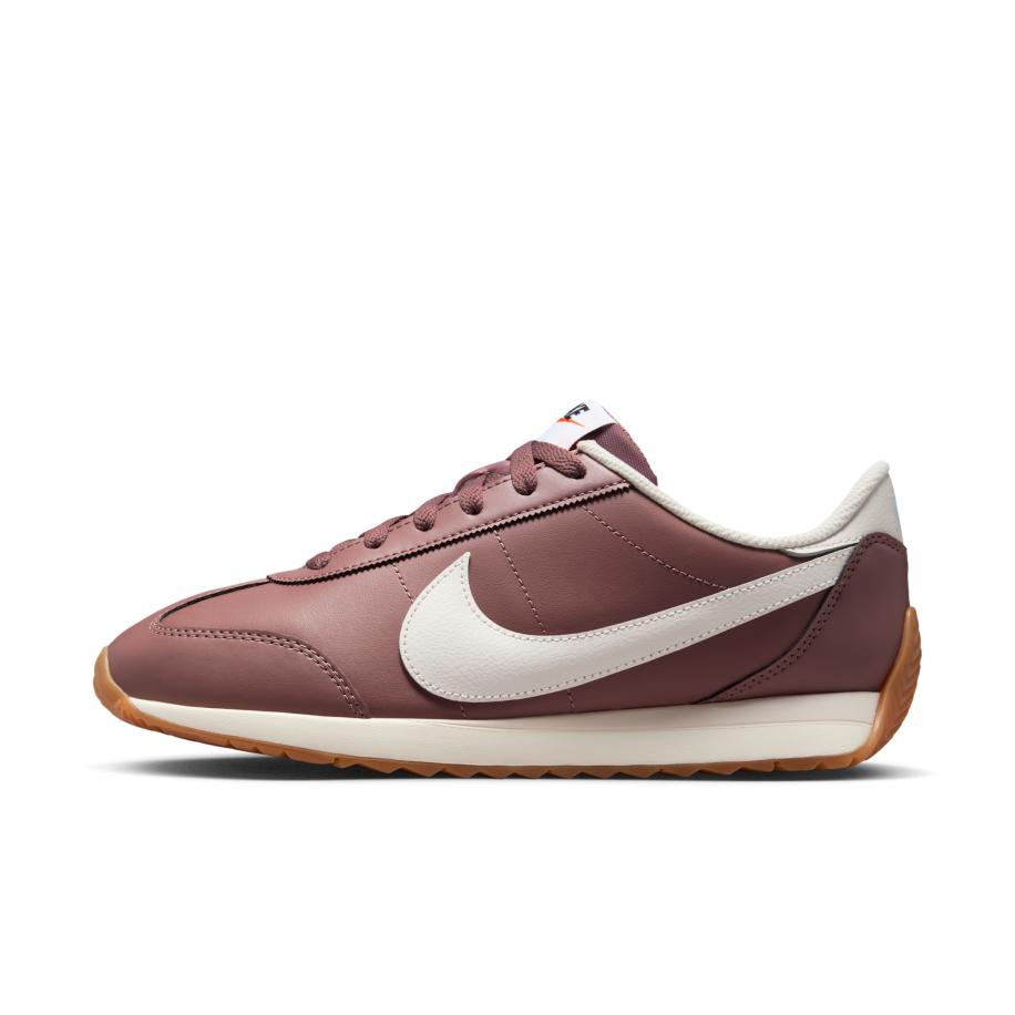 Nike Pacific Leather damesschoenen - Paars Paars