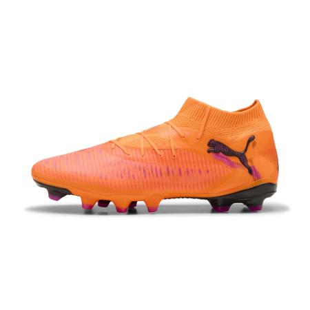 Puma PUMA Voetbalschoen Future 8 Pro oranje / fuchsia / vuurrood