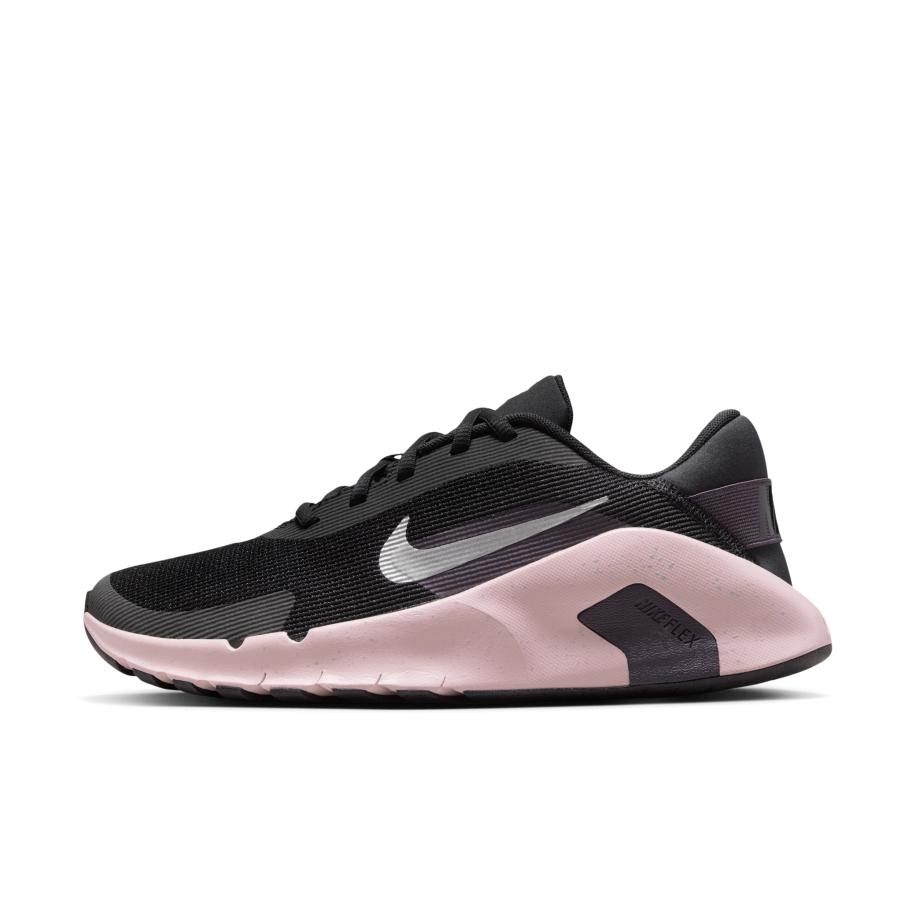 Nike Flex Train trainingsschoenen voor dames - Zwart Zwart