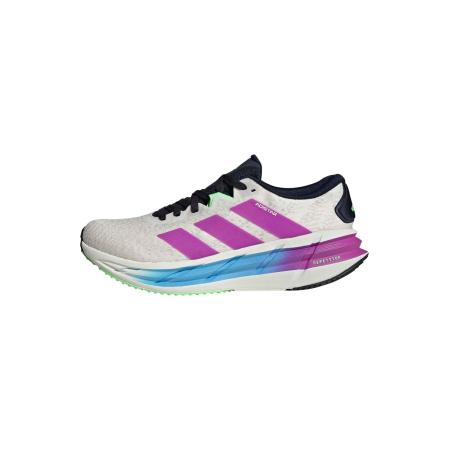 adidas Performance ADIDAS PERFORMANCE Loopschoen Adistar 4 royal blue/koningsblauw / pink / wit