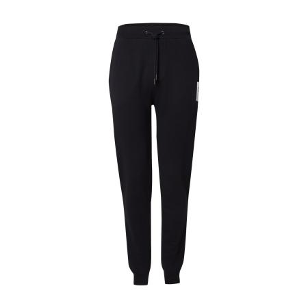 Karl Lagerfeld Karl Lagerfeld Broek zwart / wit