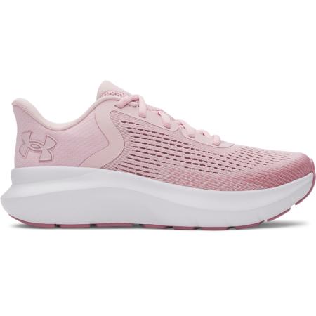 Under Armour Rogue 5 Hardloopschoenen voor dames Prime Roze / Prime Roze / Roze Elixir 39