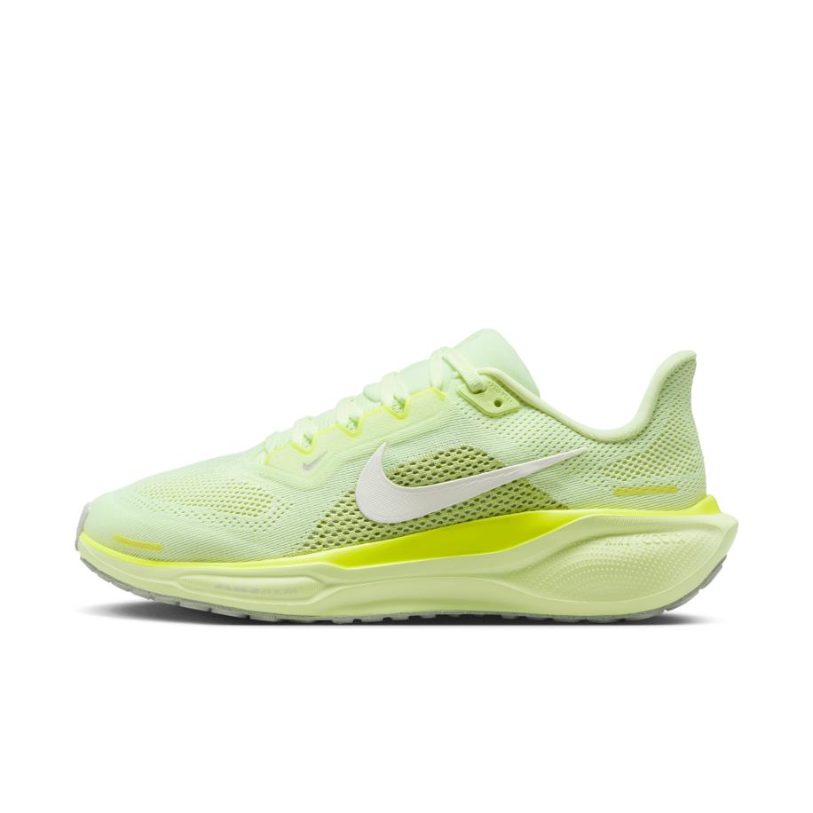 Nike Pegasus 41 hardloopschoenen voor dames (straat) - Geel Geel