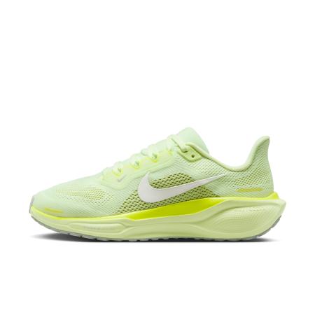 Nike Pegasus 41 hardloopschoenen voor dames (straat) - Geel