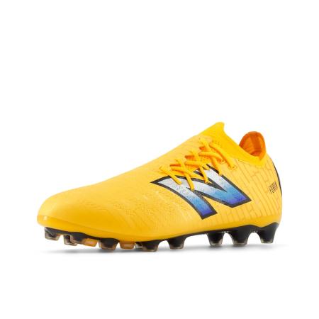 New Balance new balance Voetbalschoen Furon Pro lichtblauw / geel / zwart