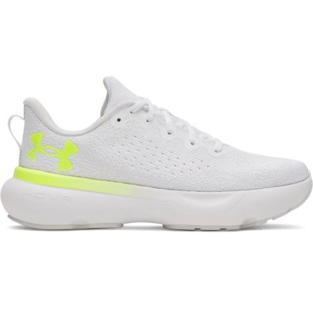 Under Armour UNDER ARMOUR Loopschoen Infinite neongeel / wit