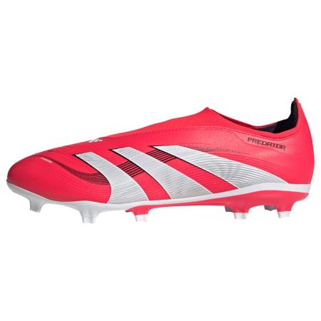 adidas Performance ADIDAS PERFORMANCE Voetbalschoen Predator League knalrood / zwart / offwhite