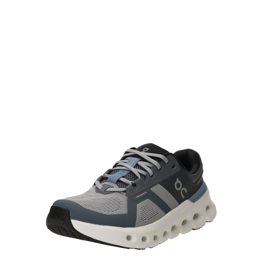 ON On Loopschoen Cloudrunner 2 grijs / basaltgrijs -
