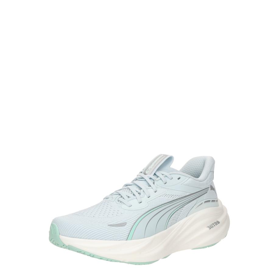 Puma PUMA Loopschoen Magnify Nitro 3 turquoise / grijs / mintgroen -