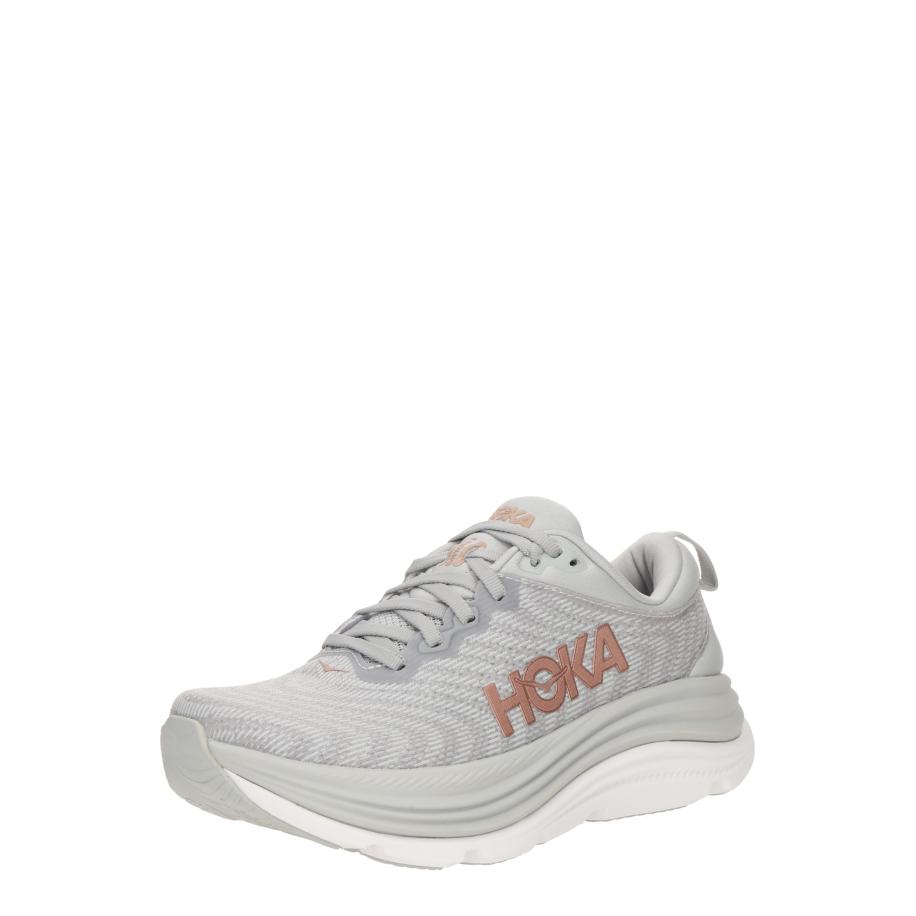 Hoka HOKA Loopschoen Gaviota 5 mokka / grijs / wit -
