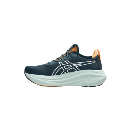 Asics ASICS Loopschoen GEL-NIMBUS 27 petrol / wit