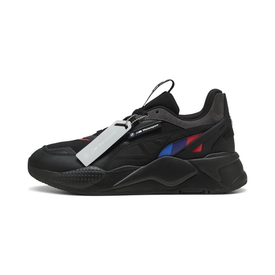 Puma PUMA Sportschoen BMW Motorsport RS-X blauw / rood / zwart / wit -