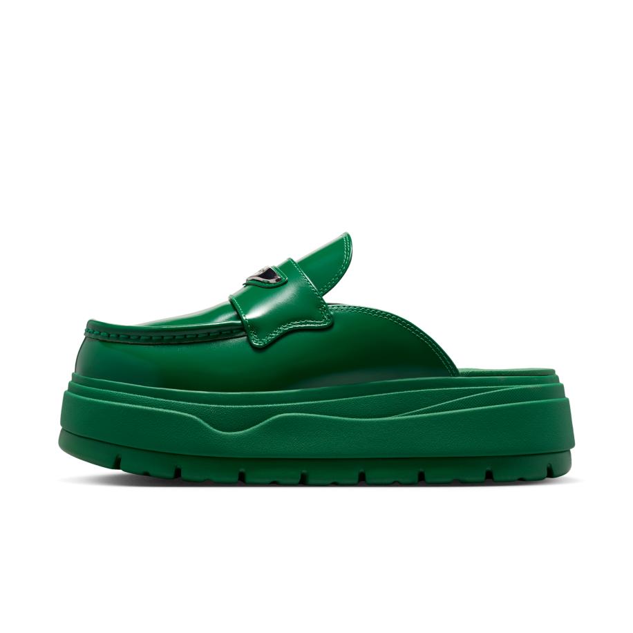 Air Jordan Mule damesschoenen - Groen Groen