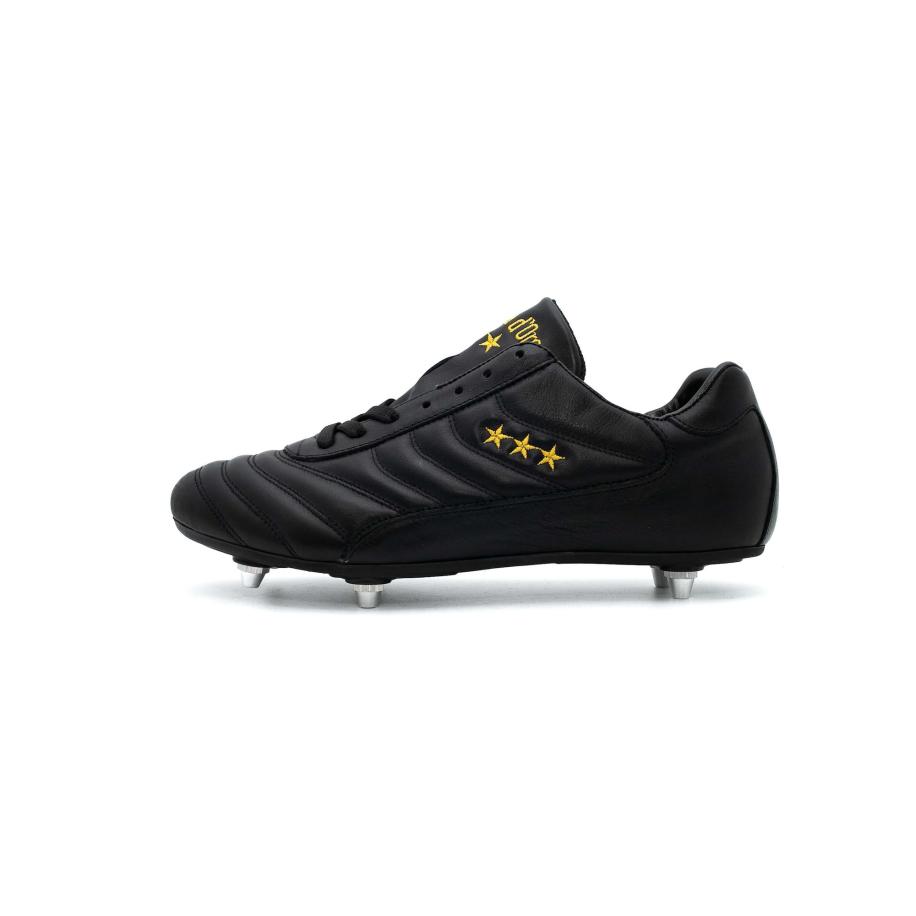 Pantofola d'Oro PANTOFOLA DORO Voetbalschoen Derby C zwart -