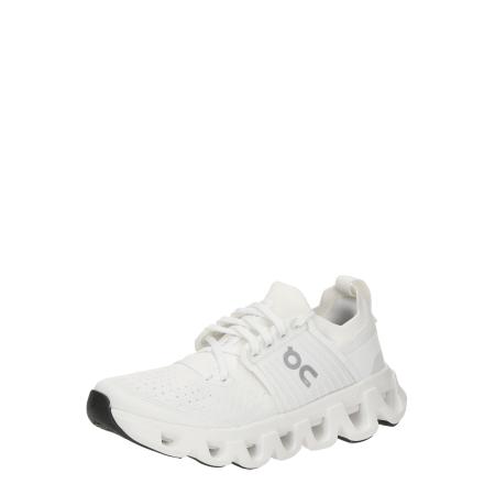 ON On Loopschoen Cloudswift 4 grijs / wit