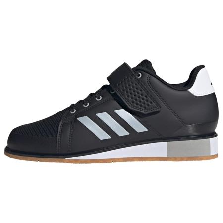adidas Performance ADIDAS PERFORMANCE Sportschoen Power Perfect 3 zwart / wit