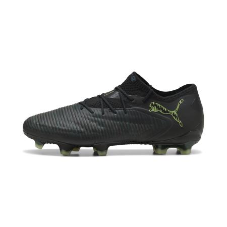 Puma PUMA Voetbalschoen Future 8 Ultimate lichtgroen / zwart