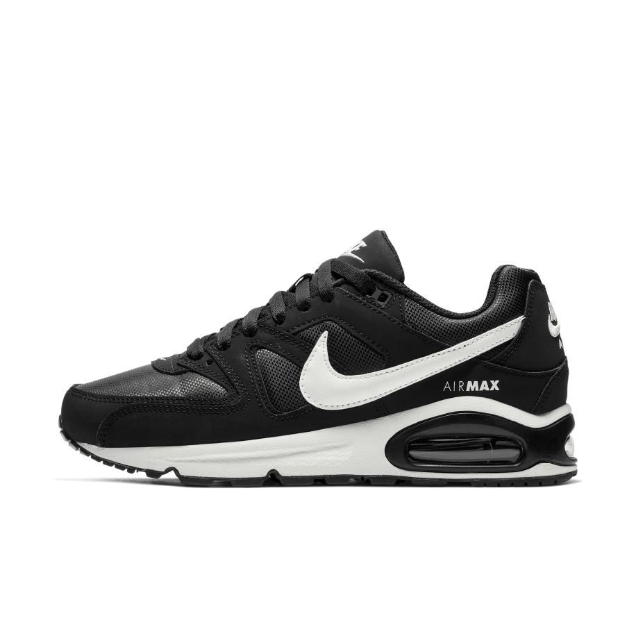 Nike Air Max Command Damesschoenen - Zwart Zwart