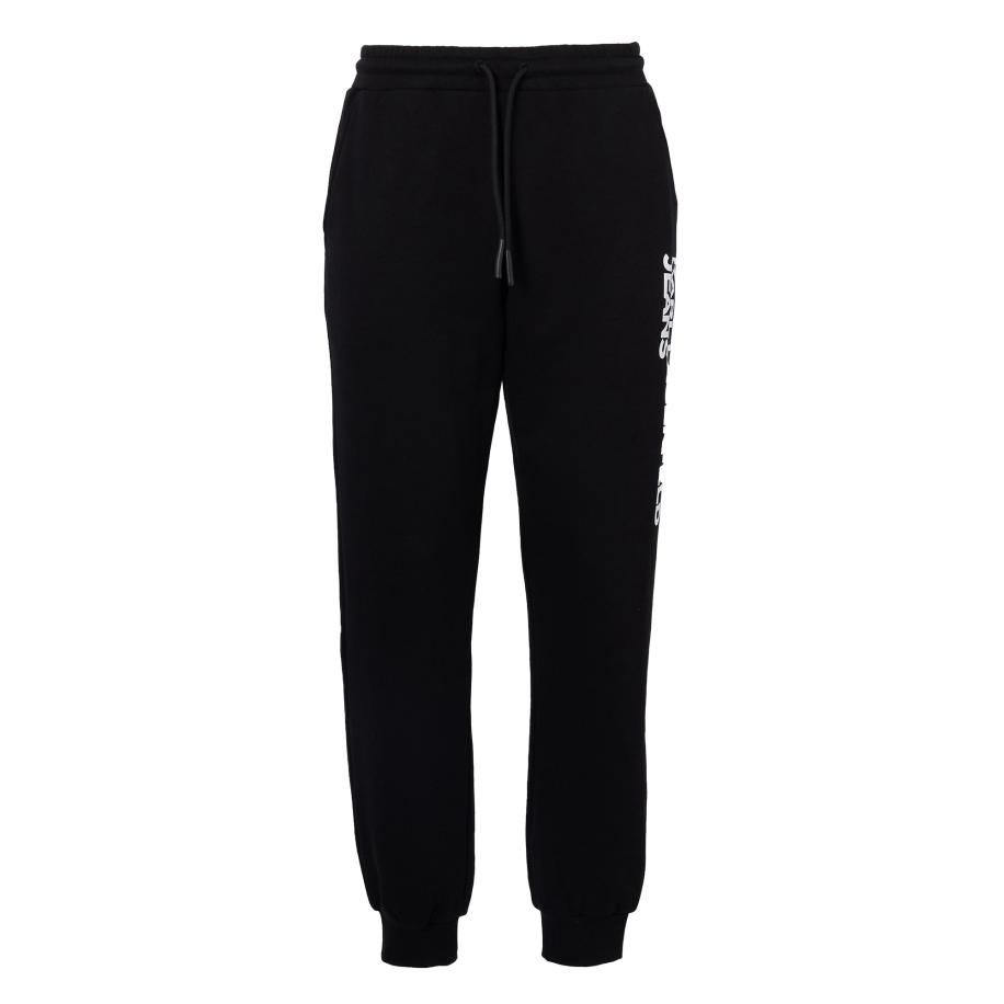 Karl Lagerfeld KARL LAGERFELD JEANS Broek zwart / wit -