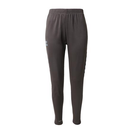 Hummel Hummel Sportbroek lichtblauw / aubergine