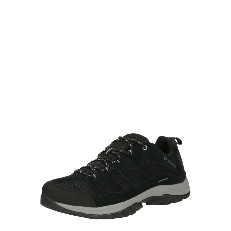 Columbia COLUMBIA Lage schoen CRESTWOOD grijs / zwart -