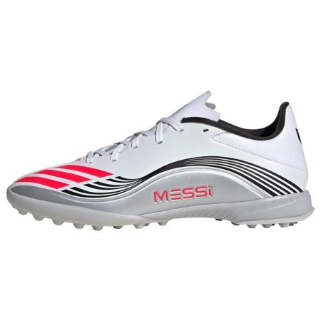 adidas Performance ADIDAS PERFORMANCE Voetbalschoen F50 Messi League rood / zwart / zilver / wit