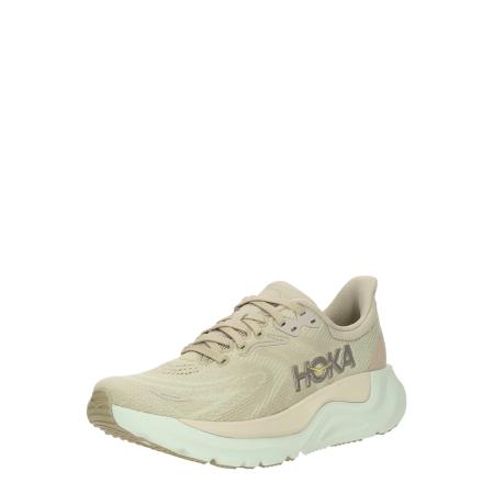 Hoka HOKA Loopschoen ARAHI 8 mokka / goud / pastelgroen