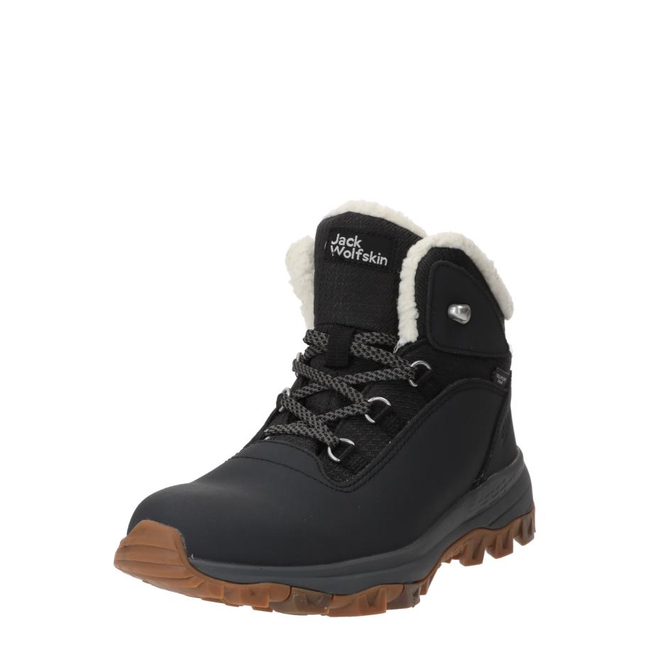 Jack Wolfskin JACK WOLFSKIN Boots Everquest zwart / wit -