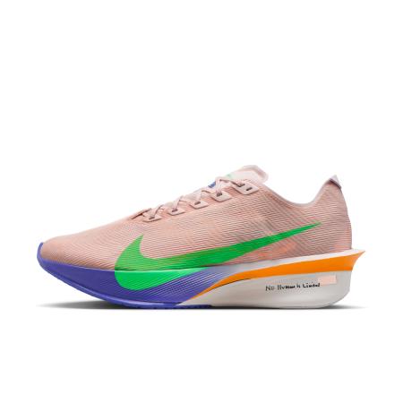 Nike Vaporfly 4 'Eliud Kipchoge' wedstrijdschoenen voor heren (straat) - Roze
