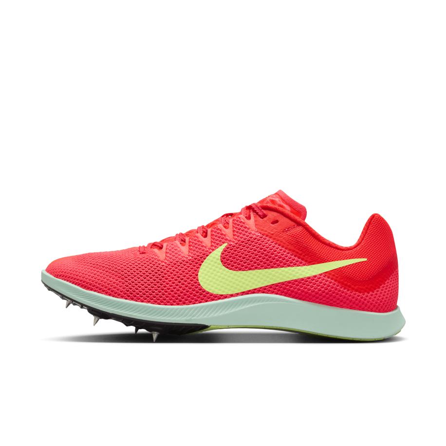 Nike Zoom Rival Distance Track and Field distance spikes - Rood Rood