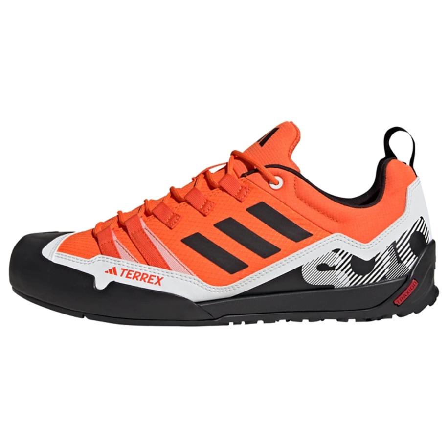 Adidas ADIDAS TERREX Lage schoen Swift Solo 2.0 grijs / kreeft / zwart / wit -