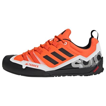 Adidas ADIDAS TERREX Lage schoen Swift Solo 2.0 grijs / kreeft / zwart / wit